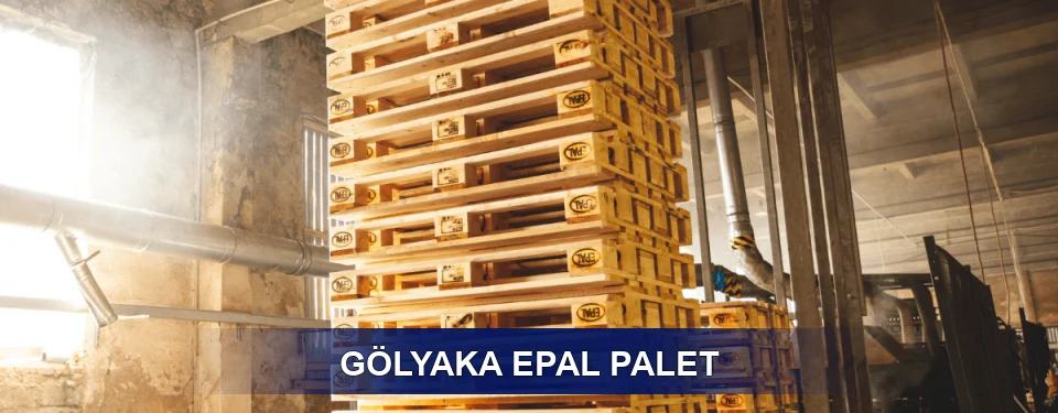 EPAL Palet