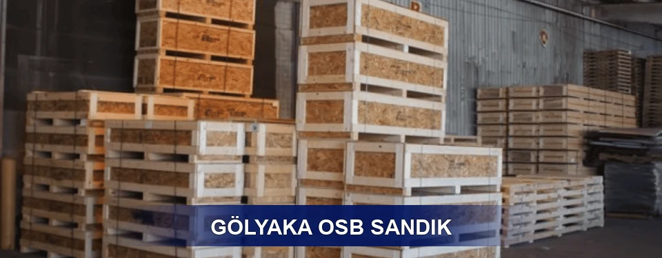 OSB Sandık